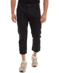 Emporio Armani - 3K1J70 Straight Jeans - Lyst