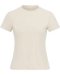 Dare 2b - Ladies Refresh T-Shirt (Almond Milk) - Lyst