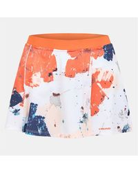 Head - Vsn Grphc Skirt - Lyst