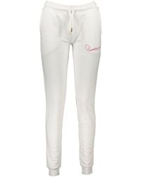 Roberto Cavalli - Logo Detail Sweatpants - Lyst