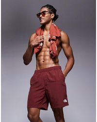 The North Face - W Logo Swimming Shorts - Lyst