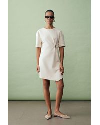 Dilvin - Mini Shift Dress - Lyst