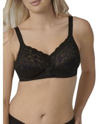 Triumph - Delicate Doreen N Non Wired Full Cup Bra - Lyst