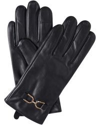 Barneys Originals - Real Leather Glove - Lyst
