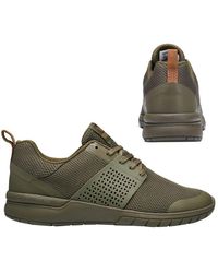 Supra - Scissor Lace Up Casual Running Trainers 05669 365 B35B - Lyst