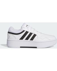adidas - Hoops 3.0 Bold Shoes - Lyst
