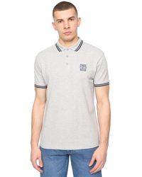 Crosshatch - Changra Polo Shirt - Lyst