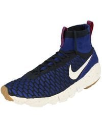 Nike - Air Footscape Magista Flyknit S Trainers 816560 Sneakers Shoes - Lyst