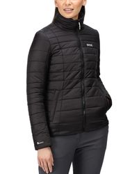 Regatta - Freezeway Iii Water Repellent Insulated Quilted Jacket - Lyst