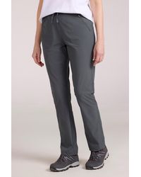 Mountain Warehouse - 'Explorer' Trousers Sun Protection Quick Dry Holiday Adventure Pants Polyamide - Lyst
