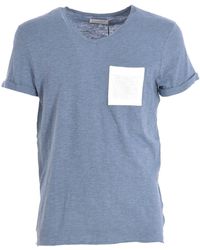 ELEVEN PARIS - Abico Short Sleeve Round Neck T-Shirt 17S1Ts26 - Lyst