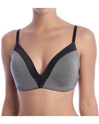 Sloggi - Wow Embrace Pu 10198128 Non-Wired Padded Bra - Lyst