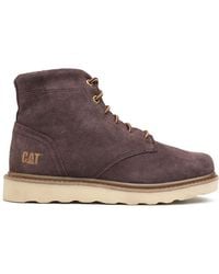 Caterpillar - Narrate Stiefel - Lyst