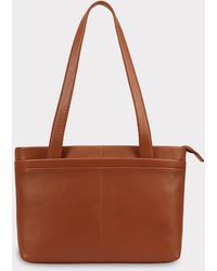 Lloyd Baker - Kaija Leather Shoulder Bag - Lyst