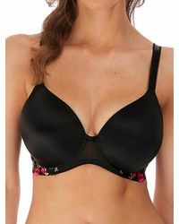 Freya - Awakening Underwired Demi Plunge Moulded Bra - Lyst