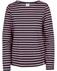 Trespass - Ladies Karen Yarn Dyed Stripe Shirt Shell) - Lyst