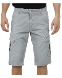 Andrew Charles by Andy Hilfiger - Shorts Light Jako Cotton - Lyst