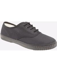 Dek - Portland Plimsol - Lyst