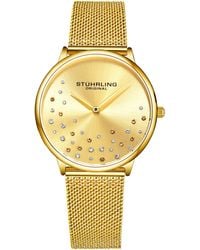 Stuhrling - Symphonie Quarz 38Mm - Lyst