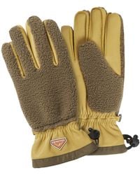 SealSkinz - Waterproof Sherpa Fleece Hiking Gloves For And - Lyst