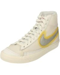 Nike - Blazer Mid Vntg 77 S Trainers Cz8105 Sneakers Shoes - Lyst