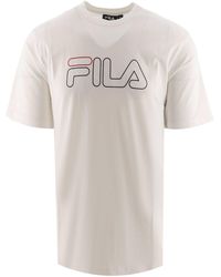 Fila - Harrison T-Shirt - Lyst