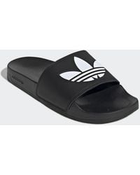 adidas Originals - Adilette Lite Slides - Lyst