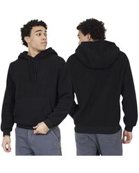 Brave Soul - Fleece Hoodie Long Sleeve Pullover Sweatshirt - Lyst