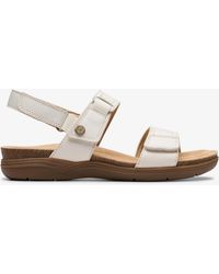 Clarks - April Clover Standard Fit - Lyst