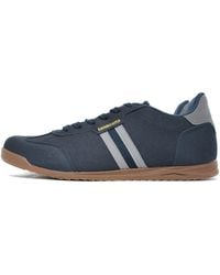 Lambretta - Charcoal Tackle Trainer - Lyst