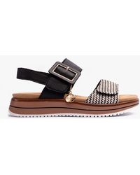 Remonte - Jocelyn4 Sandals Leather - Lyst