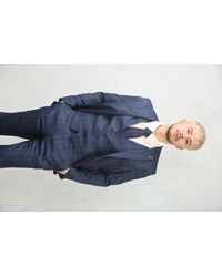 TruClothing - 3 Piece Prince Of Wales Suit Workwear - Lyst