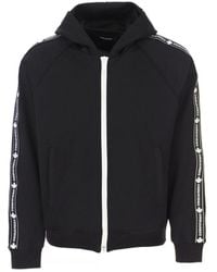 DSquared² - Cool Fit S74Hg0103 S23686 900 Zip Hoodie Cotton - Lyst