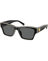 Tory Burch - Ty7207U 53 200487 Sunglasses - Lyst