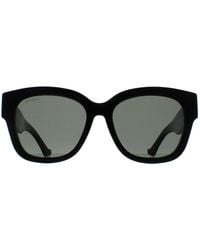 Gucci - GG1550SK W 001 Square Sunglasses - Lyst