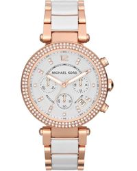 Michael Kors - Ladies' Parker Watch Mk5774 - Lyst