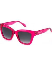 Just Cavalli - Sjc148 52 0Afd Sunglasses - Lyst