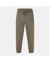 BOSS - C Locsin 01 Heathered Joggers - Lyst