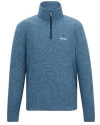Regatta - Thompson Marl Half Zip Fleece Jacket (China) - Lyst