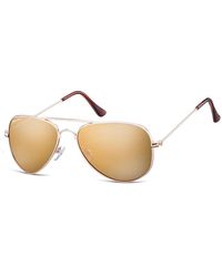 Montana - Aviator Revo Mirror Ms94 Metal - Lyst