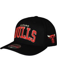 Mitchell & Ness - Nba Chicago Bulls The Champ Cap - Lyst