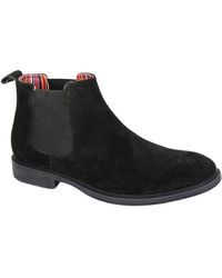 Roamer - Ashford Leather Boots - Lyst