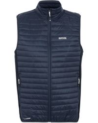 Regatta - Andreson Hybrid Padded Jacket - Lyst
