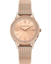 Trussardi - R2453152505 Ladies T-Star Watch - Lyst