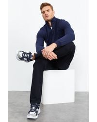 TOMMY LIFE - Zip-Front Sweatshirt And Pants Set - Lyst