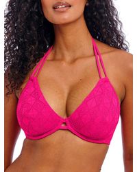 Freya - Nomad Nights Halterneck Bikini Top - Lyst