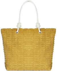 Woodland Leathers - Large Beach Bag, Waterproof Summer Tote - Lyst