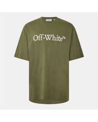 Off-White c/o Virgil Abloh - Bkish Skate Skateboard-Inspired T-Shirt - Lyst