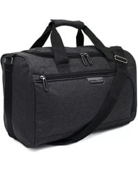 Infinity Leather - Holdall Carry On 40X 20 X25Cm Under-Seat Travel Cabin Bag For Ryanair, Easy Jet - Lyst