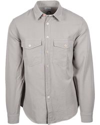 Paul Smith - Casual Fit Shirt Cotton - Lyst